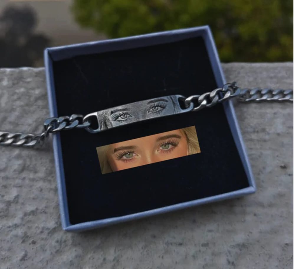 Orabella Your Eyes Bracelet